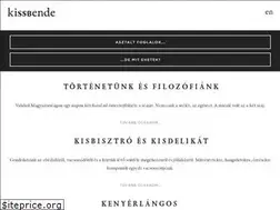 Sites similar to kissbende.hu