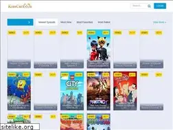 Sites similar to kisscartoon.app