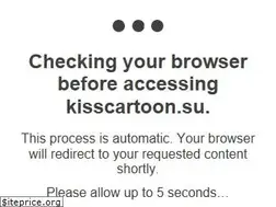 Sites similar to kisscartoon.su
