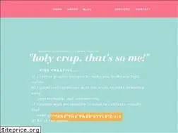 Sites similar to kisscreative.co