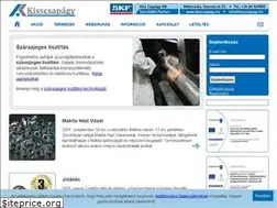 Sites similar to kisscsapagy.hu