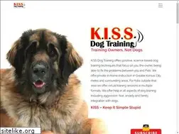 Sites similar to kissdogtraining.com
