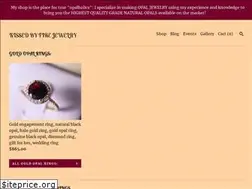 Sites similar to kissedbyfirejewelry.com