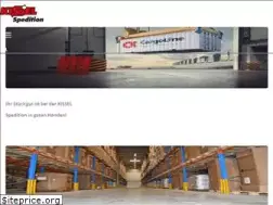 Sites similar to kissel-spedition.de
