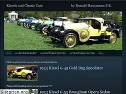 Sites similar to kisselsandclassiccars.com