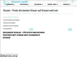 Sites similar to kissen-welt.net