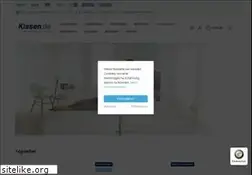Sites similar to kissen.de