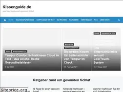 Sites similar to kissenguide.de