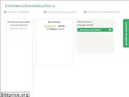 Sites similar to kissennachmasskaufen.de