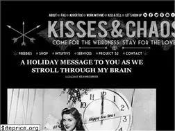 Sites similar to kissesandchaos.com