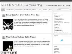 Sites similar to kissesandnoise.com