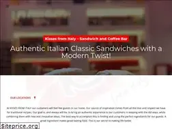 Sites similar to kissesfromitaly.com