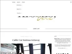 Sites similar to kissesvera.com