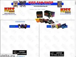 Sites similar to kissfanshop.de