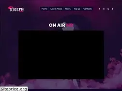 Sites similar to kissfm.am