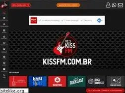 Sites similar to kissfm.com.br
