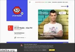 Sites similar to kissfm.ro