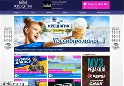 Sites similar to kissfm.ua