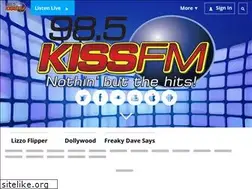 Sites similar to kissfm985.com