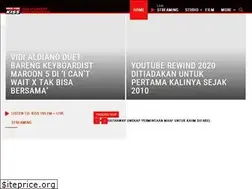 Sites similar to kissfmmedan.com