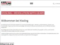 Sites similar to kissgear.com