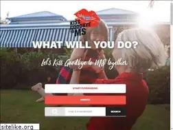 Sites similar to kissgoodbyetoms.org