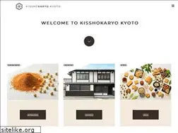 Sites similar to kisshokaryo.jp