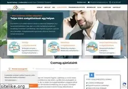 Sites similar to kisshonlapkeszites.hu