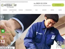 Sites similar to kisshow.co.jp