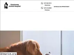 Sites similar to kissimmeeanimalhospital.com
