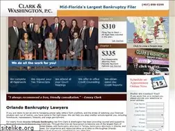 Sites similar to kissimmeebankruptcy.com