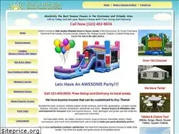Sites similar to kissimmeebouncehouses.com