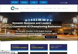 Sites similar to kissimmeechamber.com