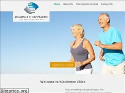 Sites similar to kissimmeechirofl.com