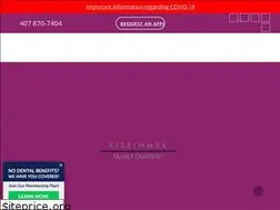 Sites similar to kissimmeefamilydental.com