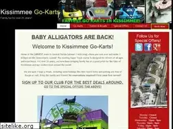 Sites similar to kissimmeegokarts.com