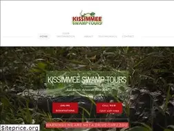 Sites similar to kissimmeeswamptours.com