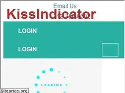 Sites similar to kissindicator.com
