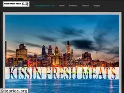 Sites similar to kissinfreshmeats.com