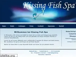 Sites similar to kissing-fish-spa.de
