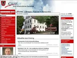 Sites similar to kissing.de