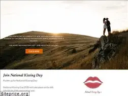 Sites similar to kissingday.com