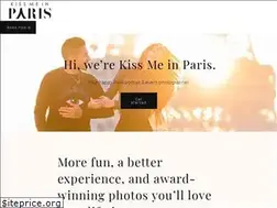 Sites similar to kissinparis.com