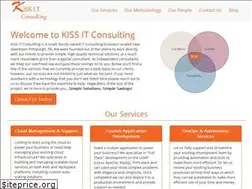 Sites similar to kissitconsulting.com