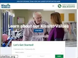 Sites similar to kissitohealthcare.org