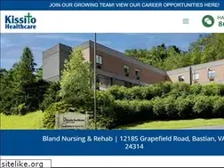 Sites similar to kissitohealthcarebland.org