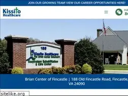 Sites similar to kissitohealthcarebotetourt.org