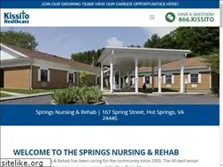 Sites similar to kissitohealthcarehotsprings.org