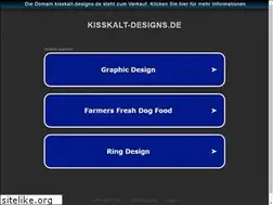 Sites similar to kisskalt-designs.de