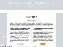 Sites similar to kissland.over-blog.com